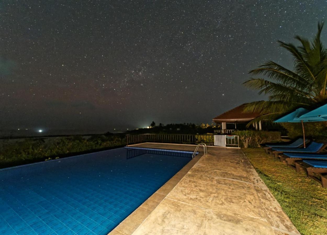 Ananthaya Beach Otel Tangalle Dış mekan fotoğraf