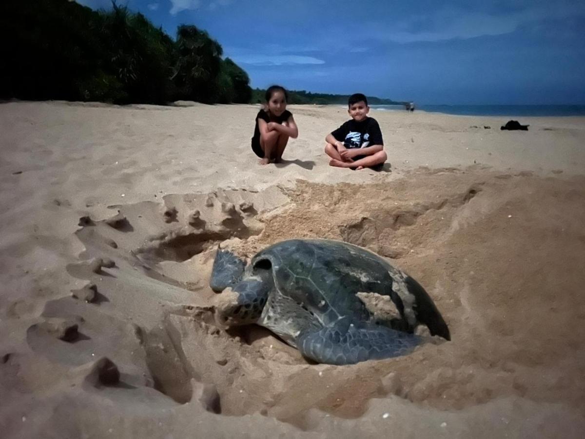 Ananthaya Beach Tangalle Dış mekan fotoğraf