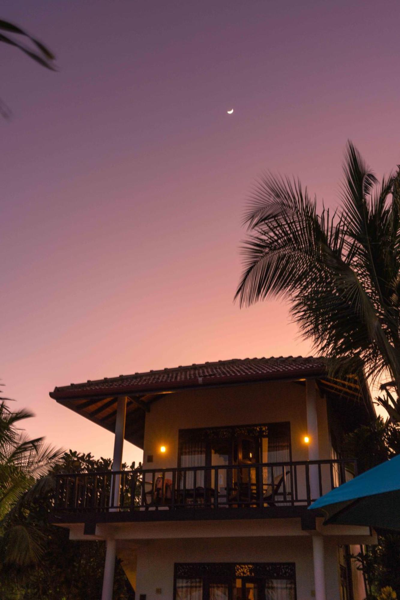 Ananthaya Beach Tangalle Dış mekan fotoğraf