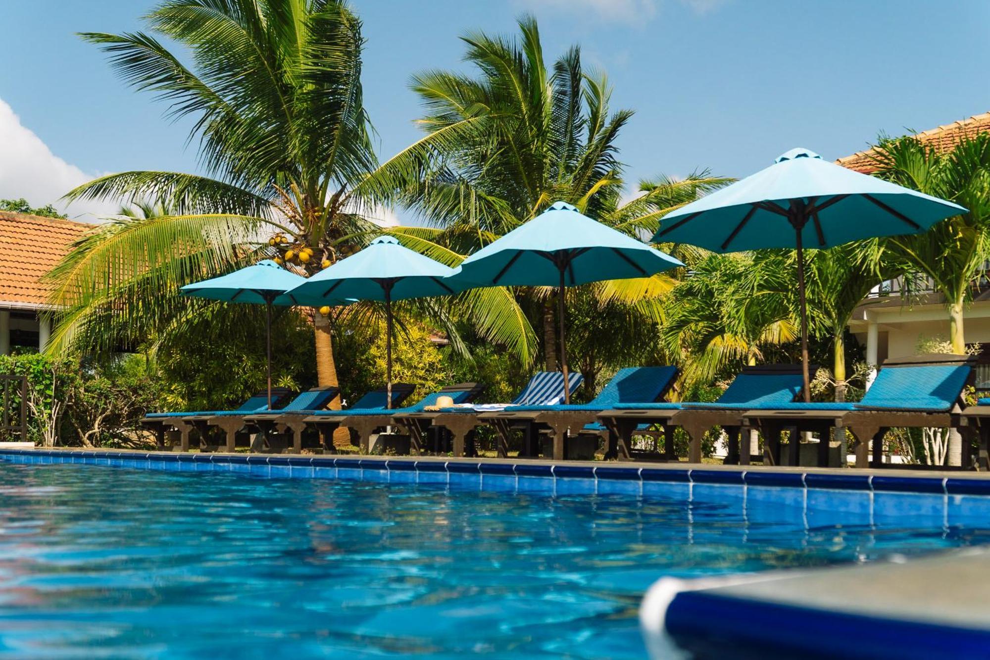 Ananthaya Beach Tangalle Dış mekan fotoğraf