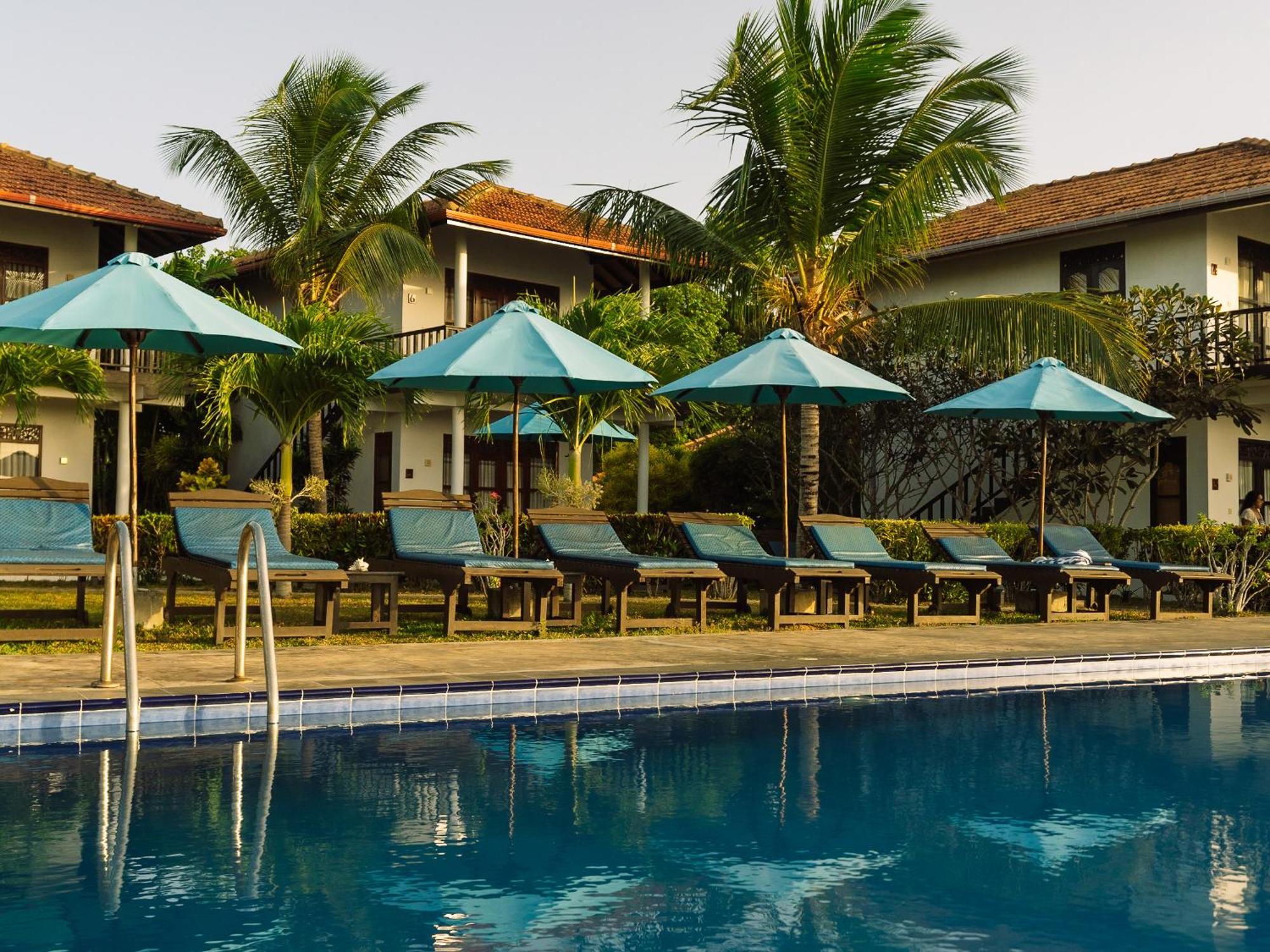 Ananthaya Beach Tangalle Dış mekan fotoğraf