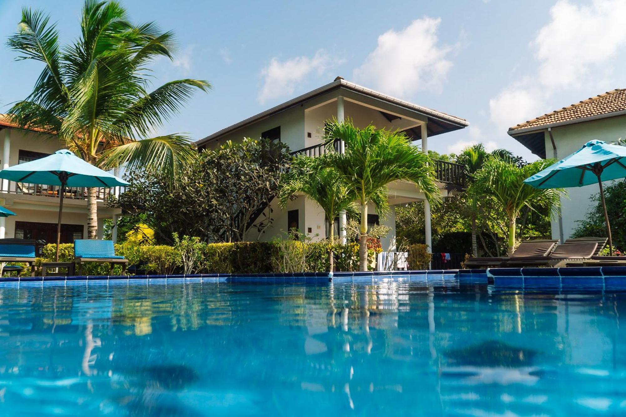 Ananthaya Beach Tangalle Dış mekan fotoğraf