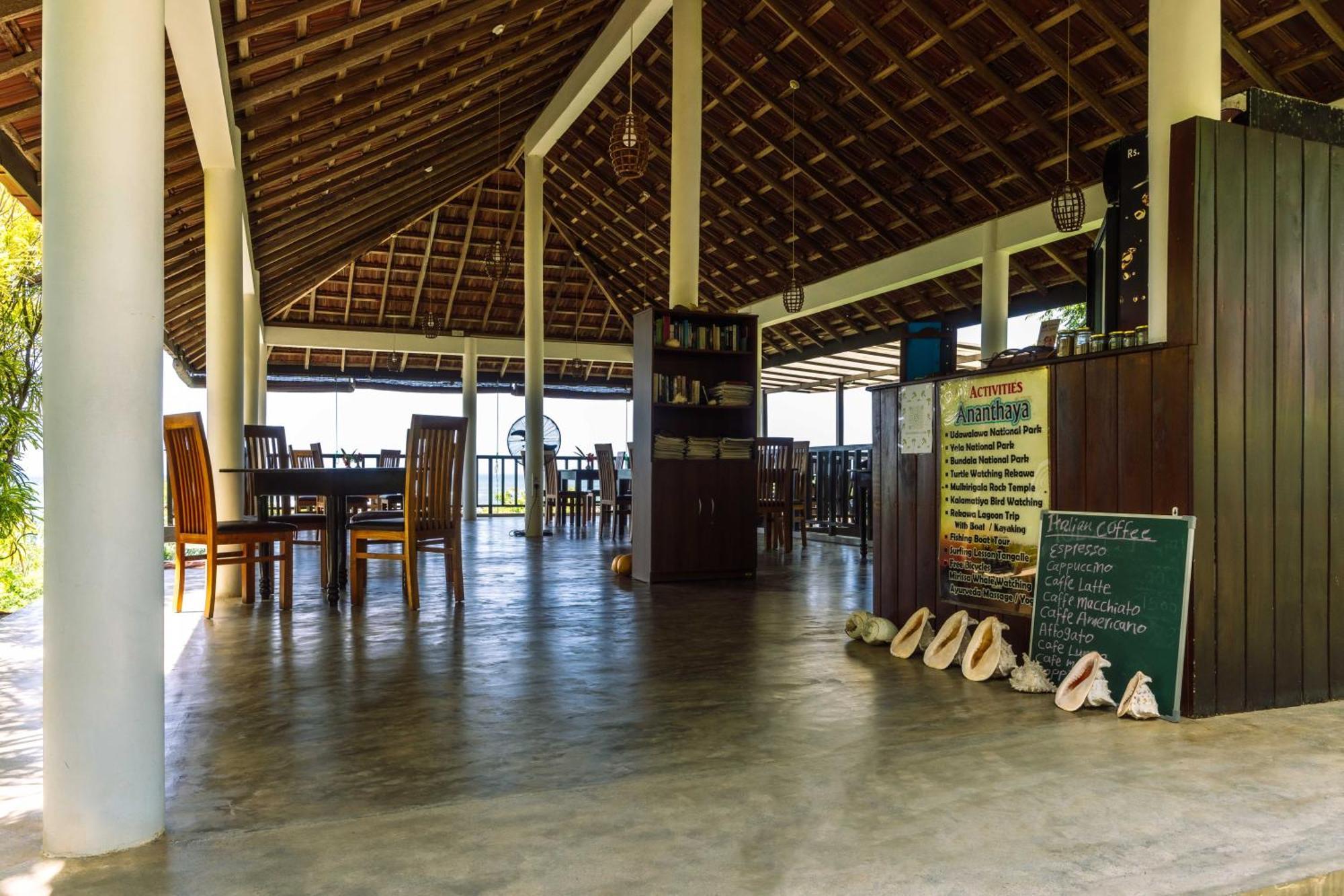 Ananthaya Beach Tangalle Dış mekan fotoğraf
