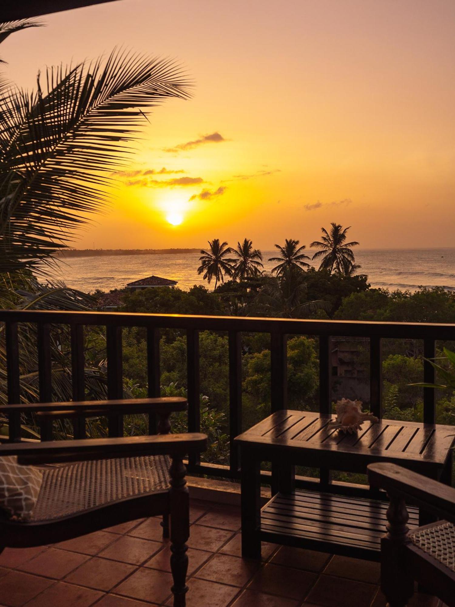 Ananthaya Beach Otel Tangalle Dış mekan fotoğraf