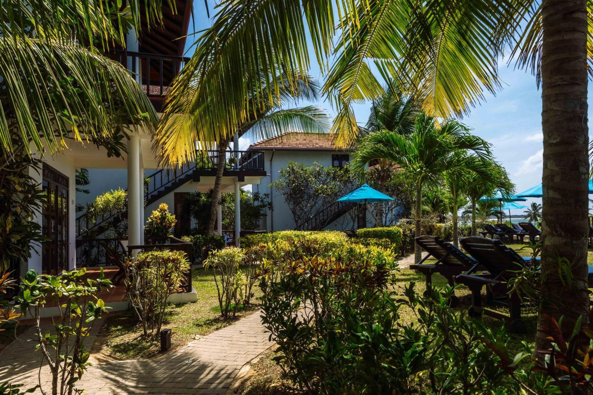 Ananthaya Beach Tangalle Dış mekan fotoğraf