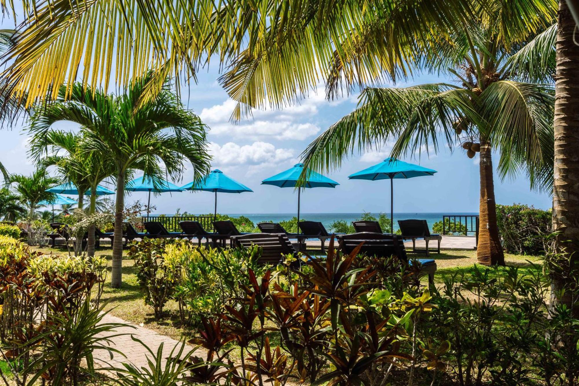 Ananthaya Beach Tangalle Dış mekan fotoğraf