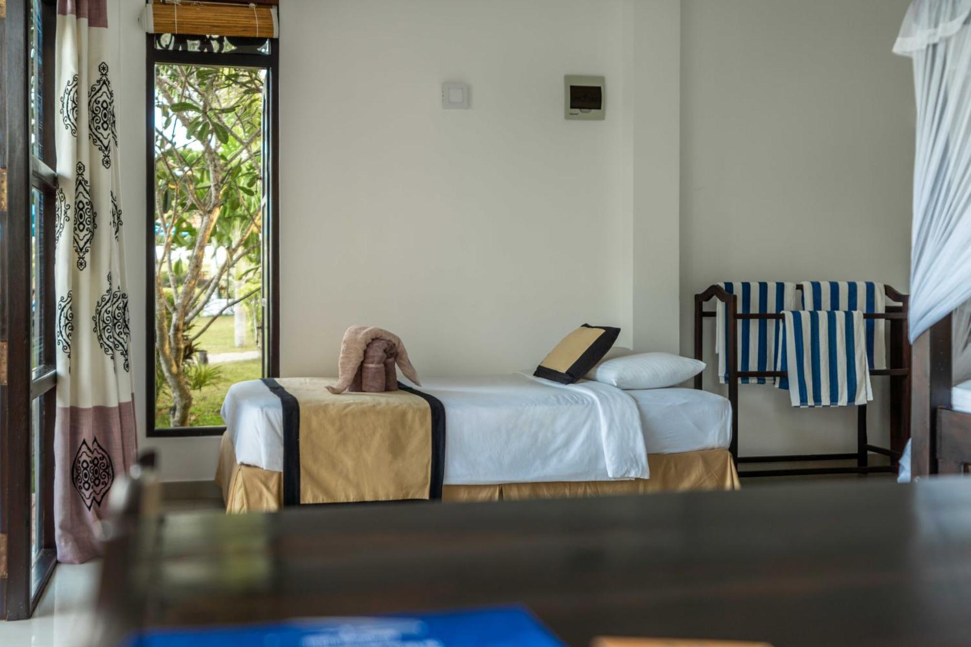 Ananthaya Beach Tangalle Dış mekan fotoğraf