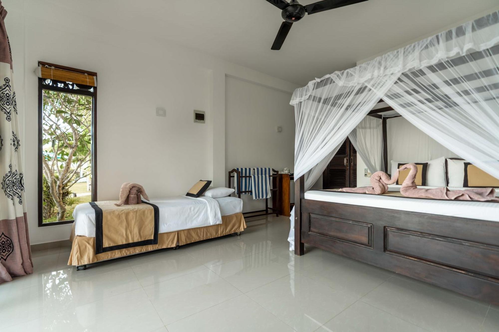 Ananthaya Beach Tangalle Dış mekan fotoğraf
