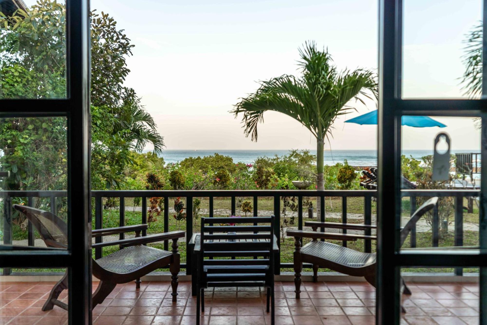 Ananthaya Beach Tangalle Dış mekan fotoğraf