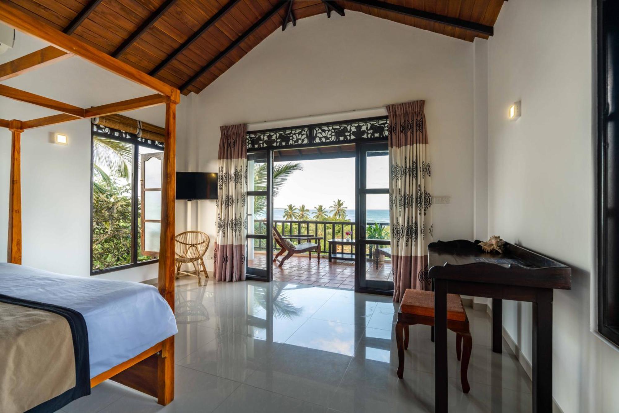 Ananthaya Beach Tangalle Dış mekan fotoğraf