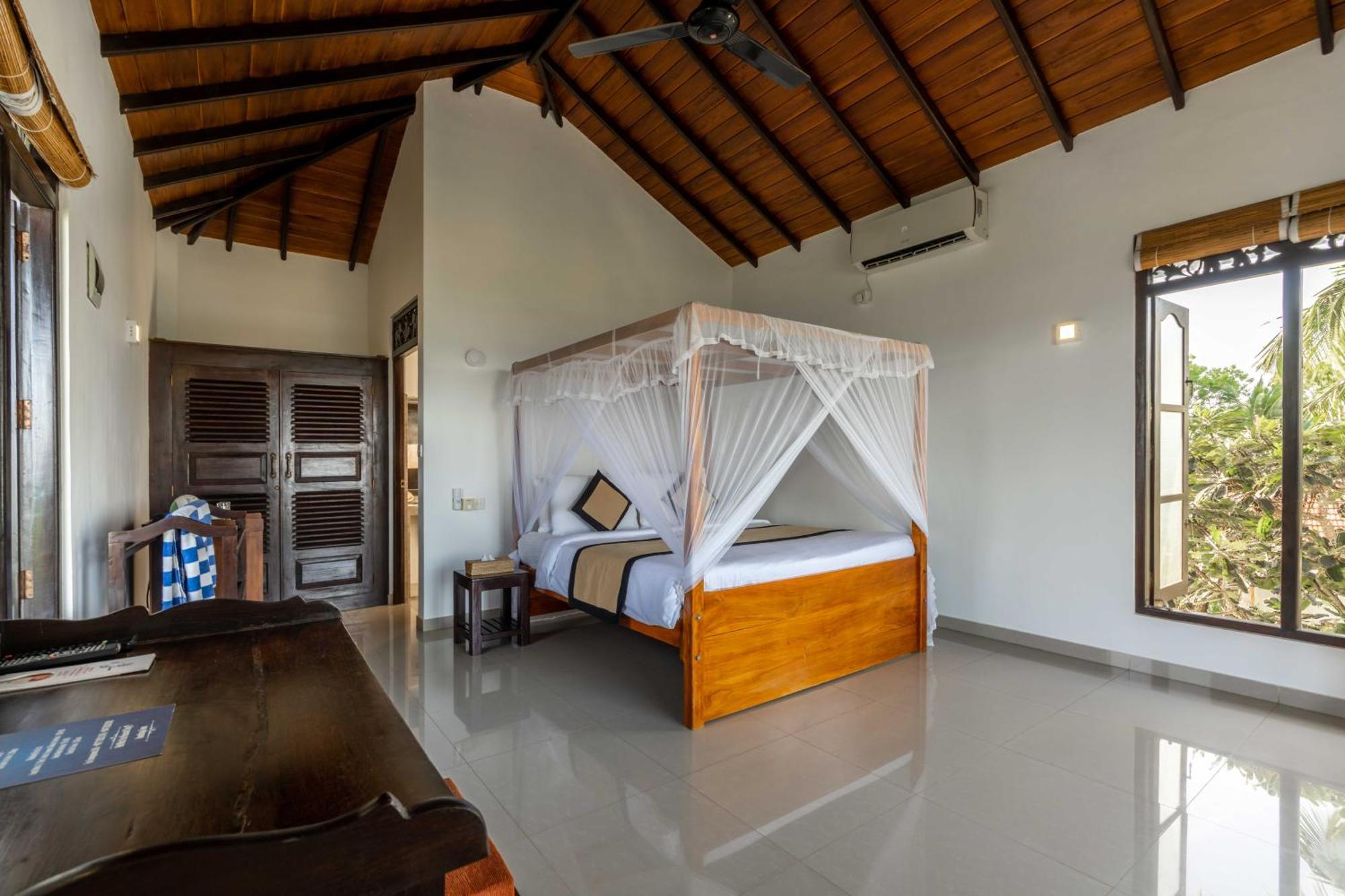 Ananthaya Beach Tangalle Dış mekan fotoğraf