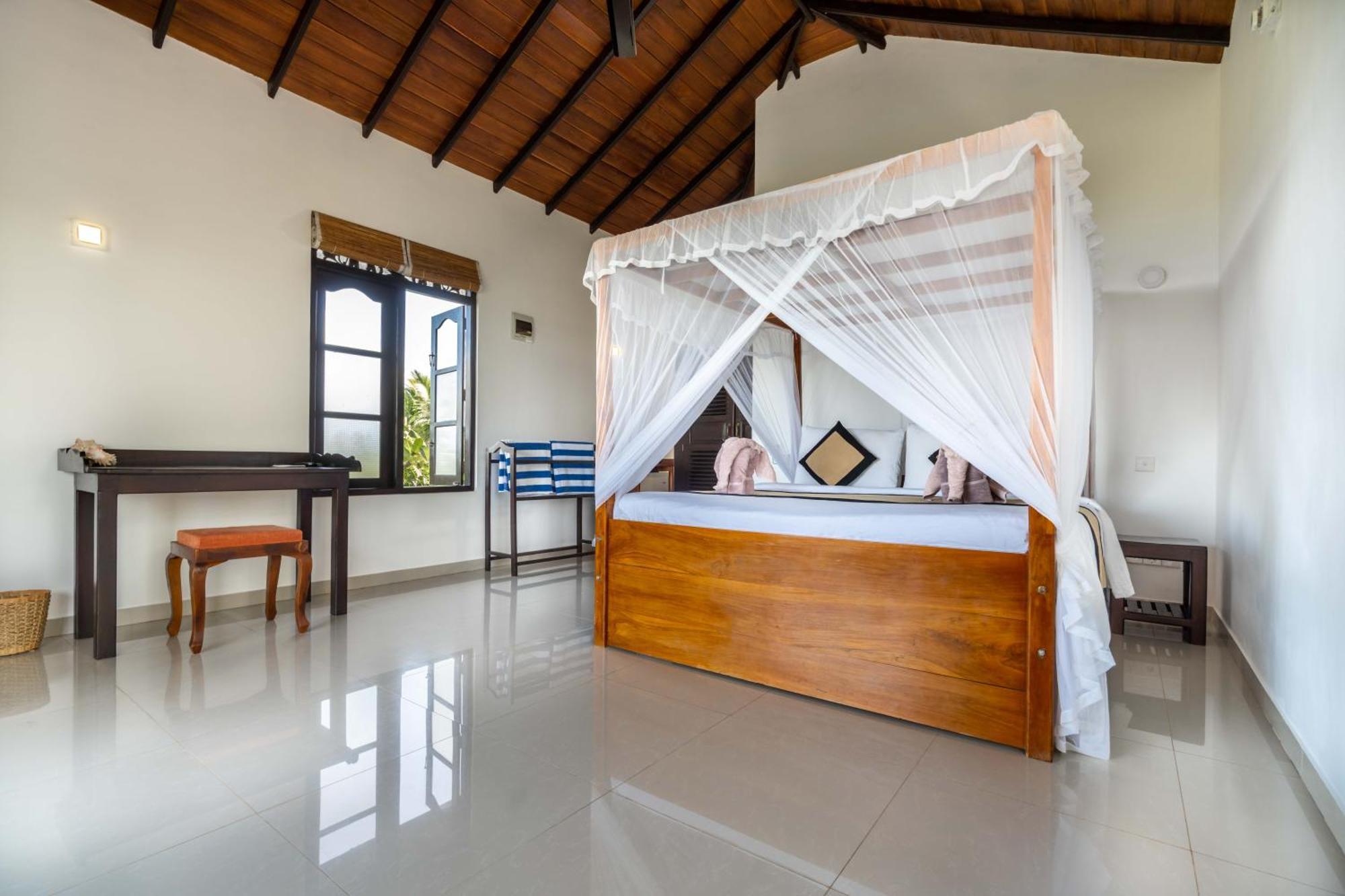 Ananthaya Beach Tangalle Dış mekan fotoğraf
