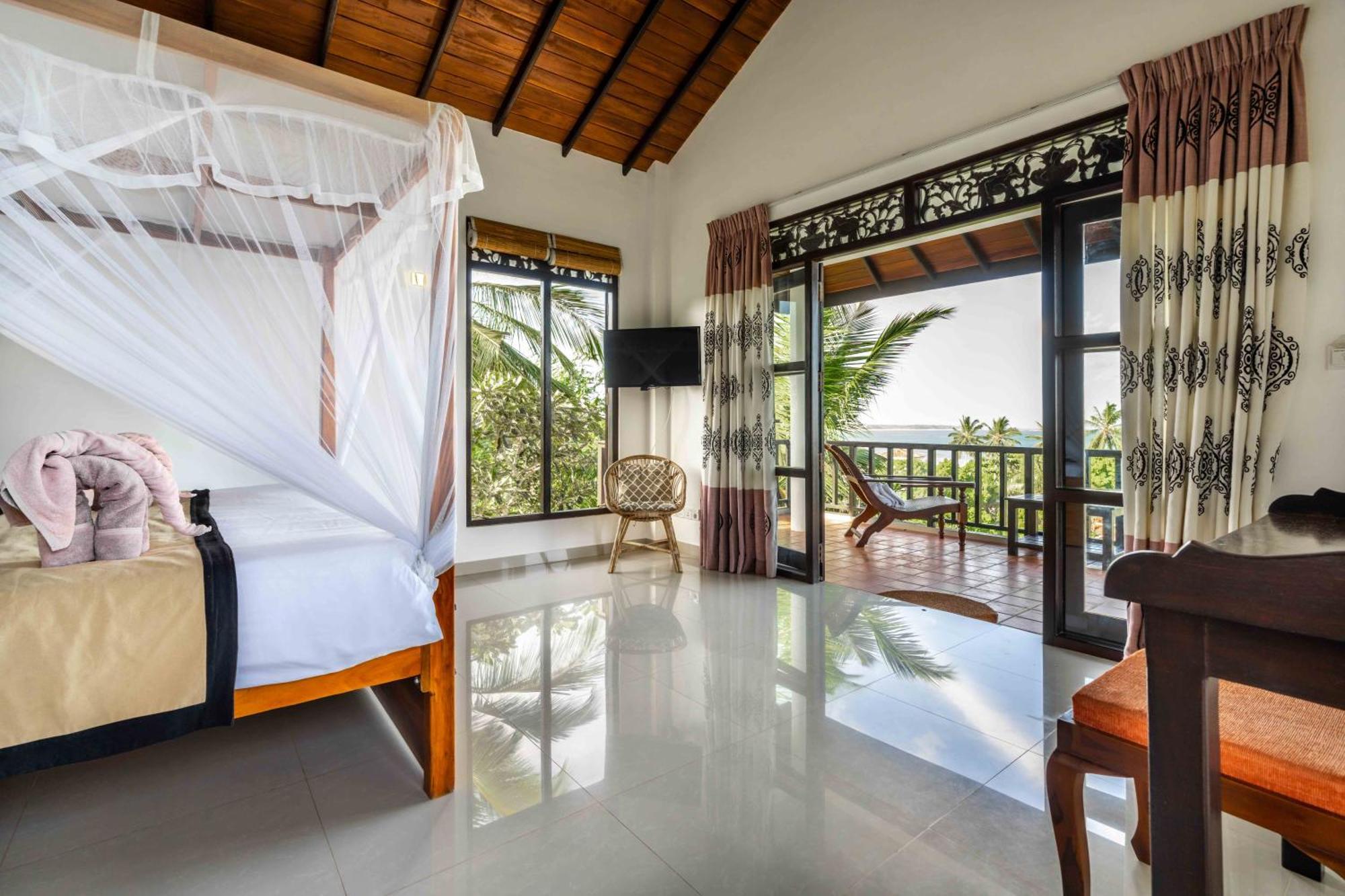 Ananthaya Beach Tangalle Dış mekan fotoğraf