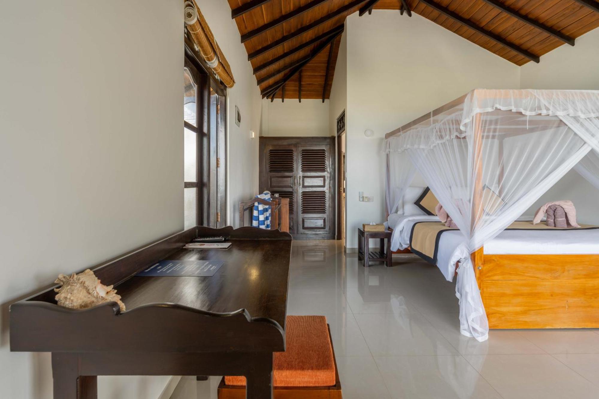 Ananthaya Beach Tangalle Dış mekan fotoğraf