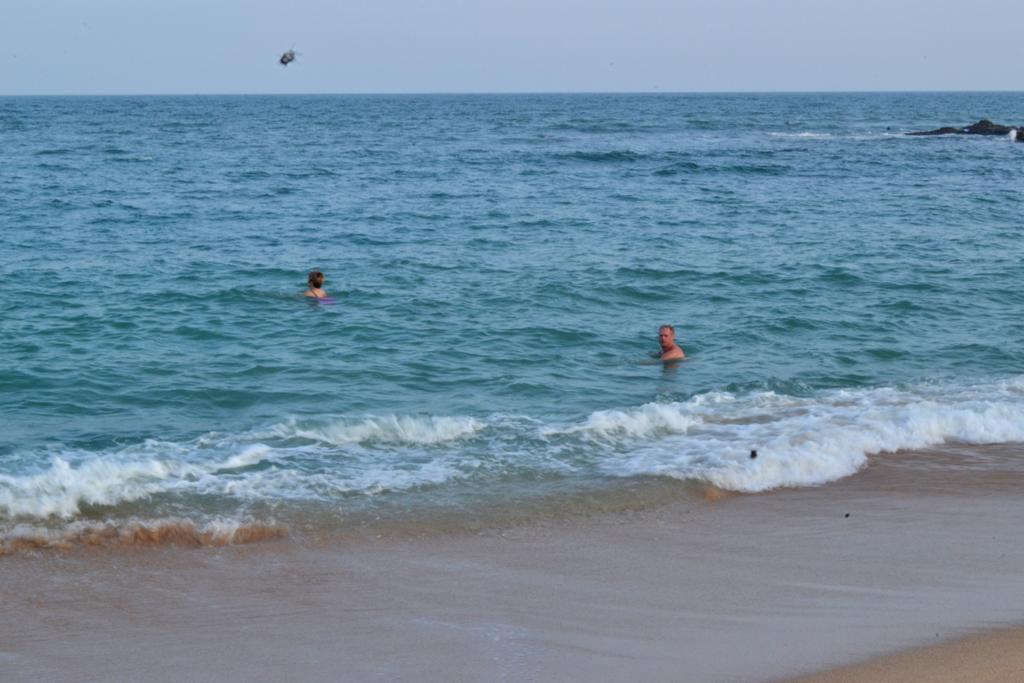 Ananthaya Beach Otel Tangalle Dış mekan fotoğraf