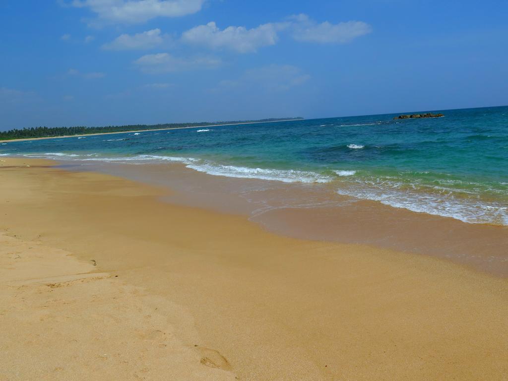 Ananthaya Beach Tangalle Dış mekan fotoğraf