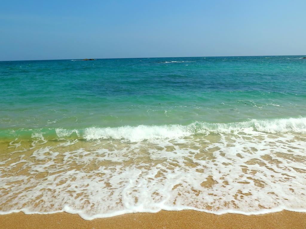 Ananthaya Beach Otel Tangalle Dış mekan fotoğraf