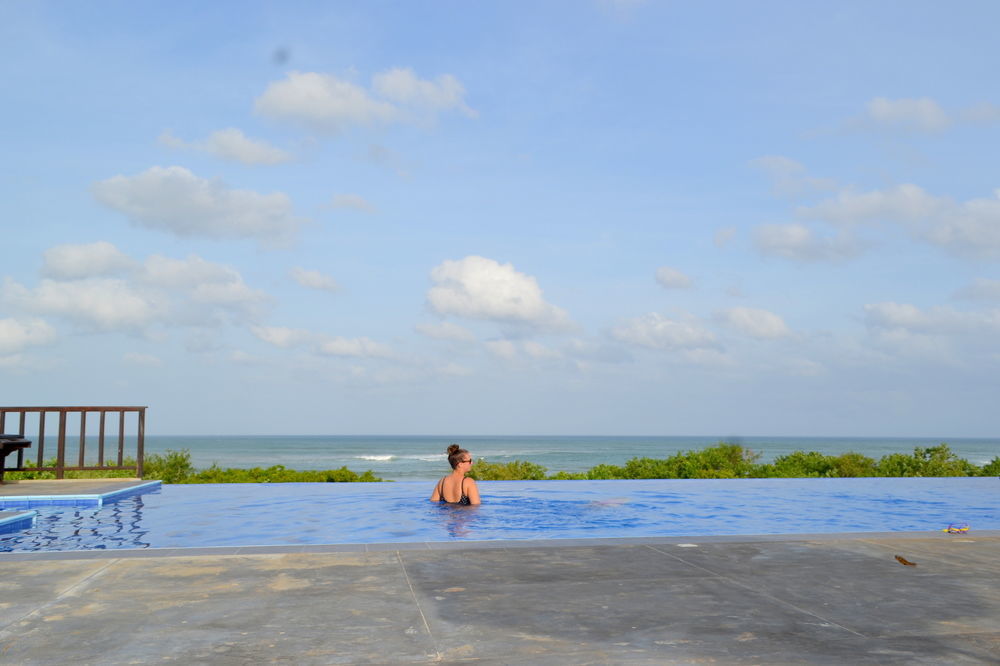 Ananthaya Beach Otel Tangalle Dış mekan fotoğraf