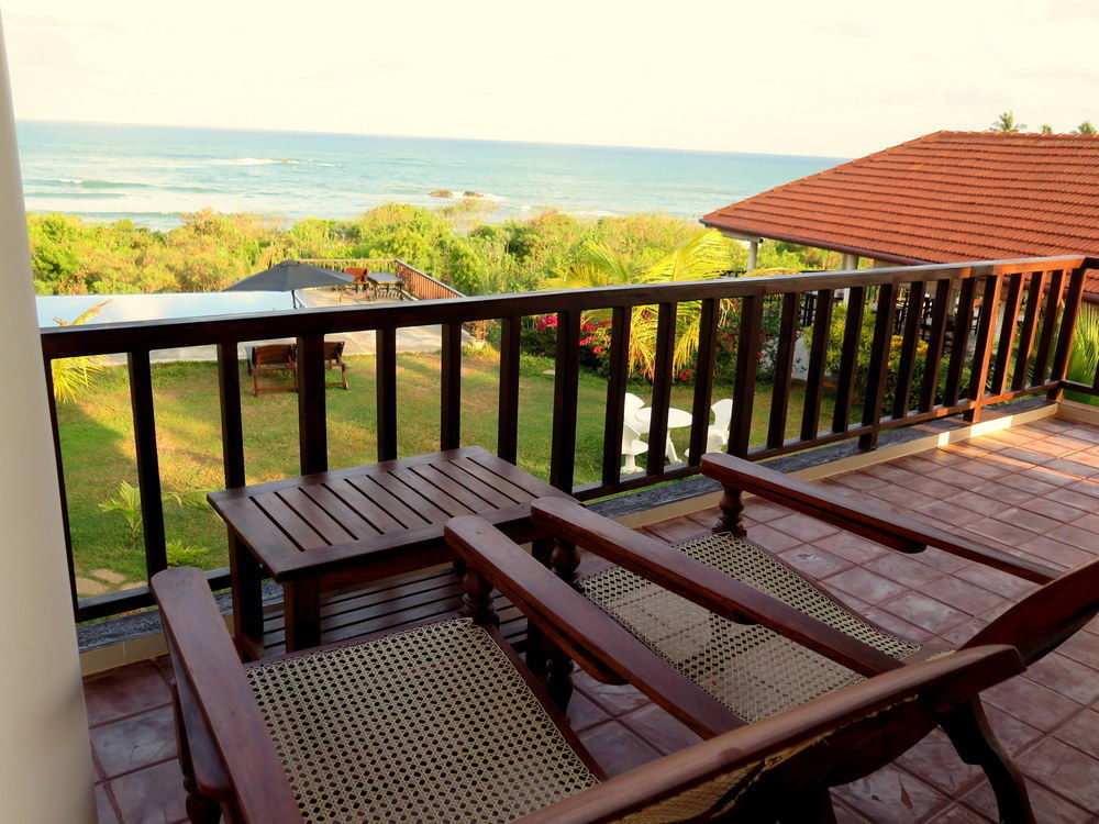 Ananthaya Beach Tangalle Dış mekan fotoğraf