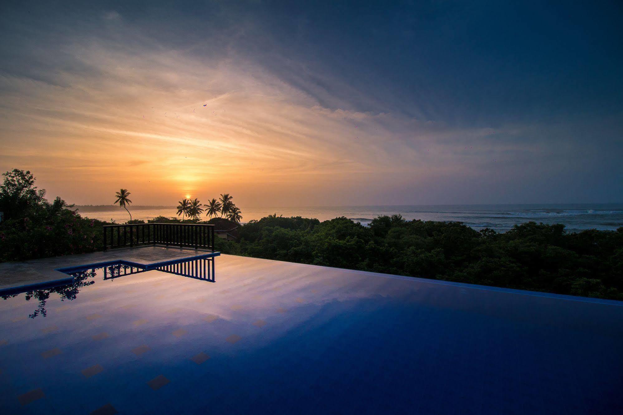 Ananthaya Beach Otel Tangalle Dış mekan fotoğraf