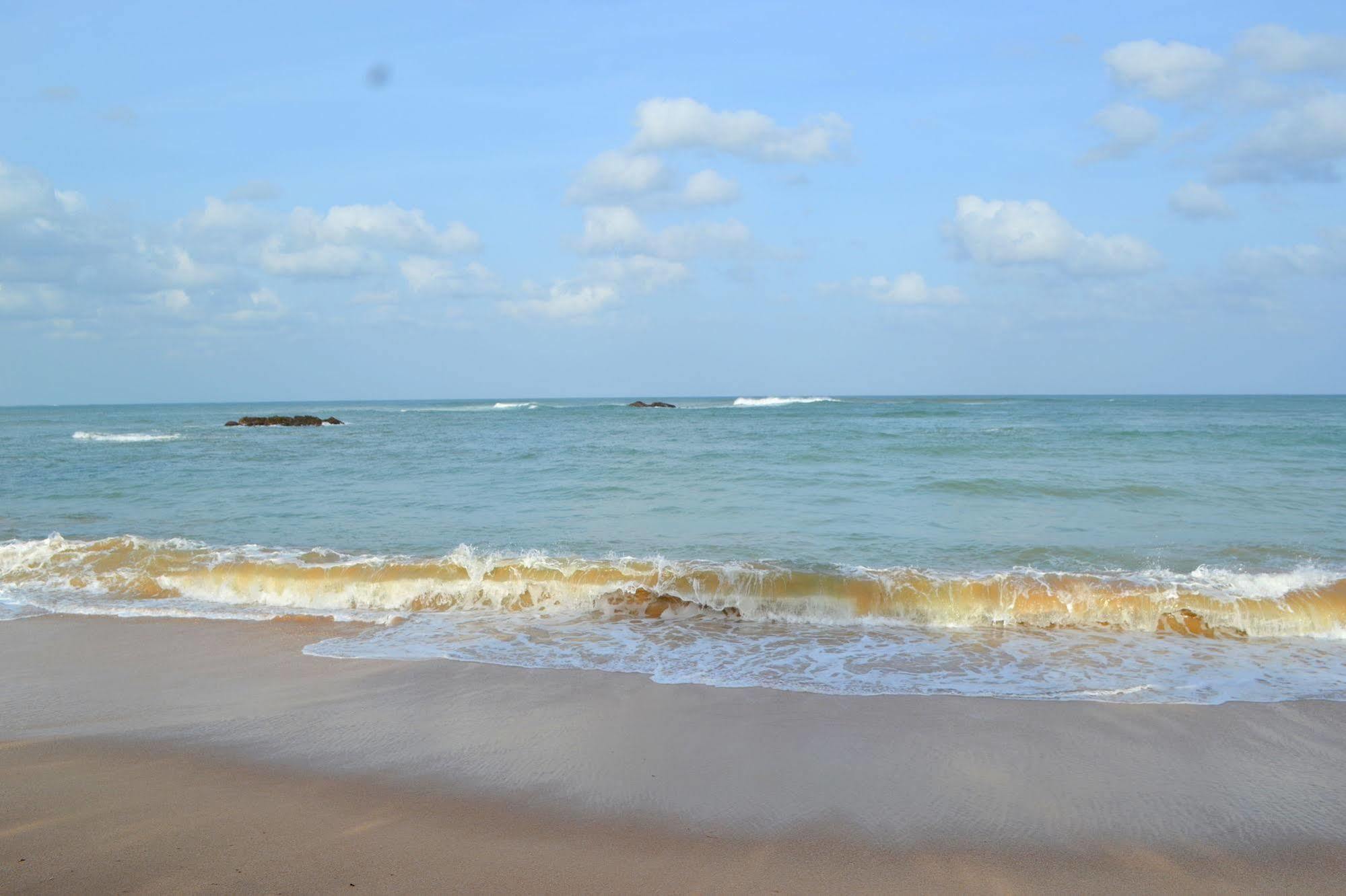 Ananthaya Beach Otel Tangalle Dış mekan fotoğraf