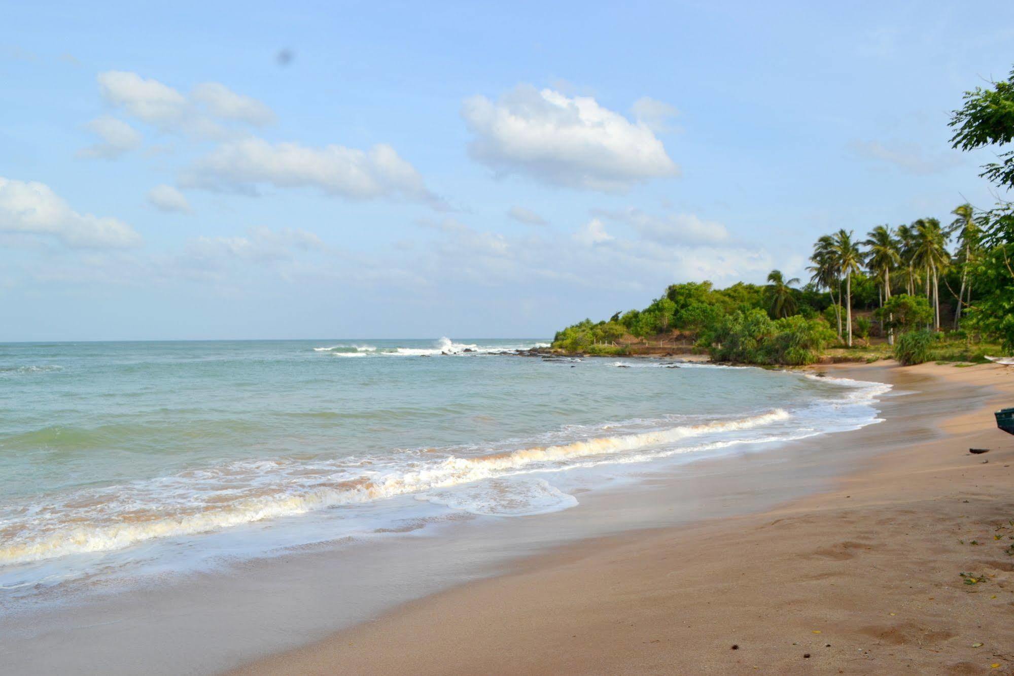 Ananthaya Beach Tangalle Dış mekan fotoğraf